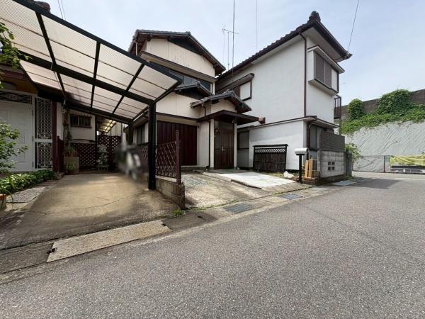 和歌山市鳴神　中古戸建