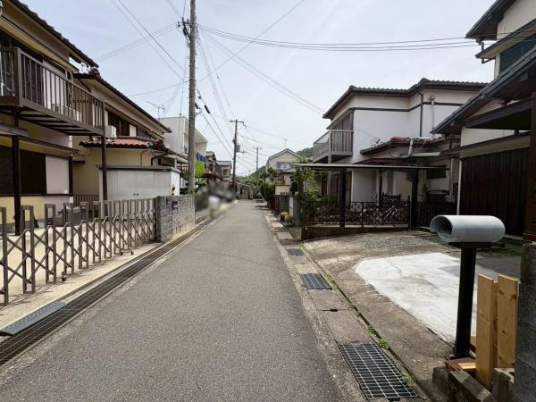和歌山市鳴神　中古戸建