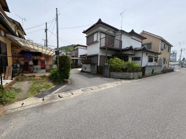 和歌山市鳴神の中古一戸建て