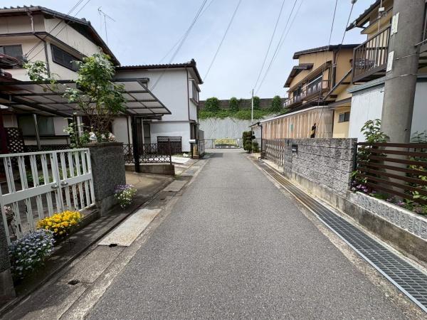 和歌山市鳴神の中古一戸建て
