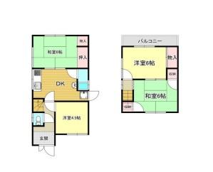 貴志川町神戸　中古戸建