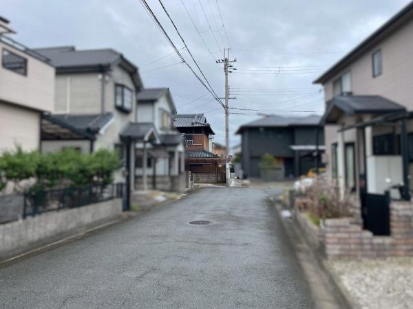 和歌山市栄谷　中古戸建