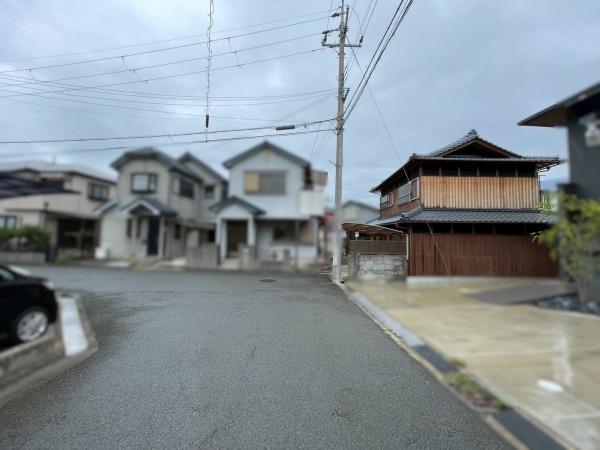 和歌山市栄谷　中古戸建