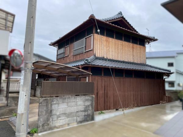 和歌山市栄谷　中古戸建