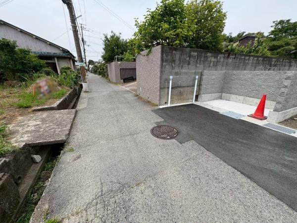 和歌山市有本の土地