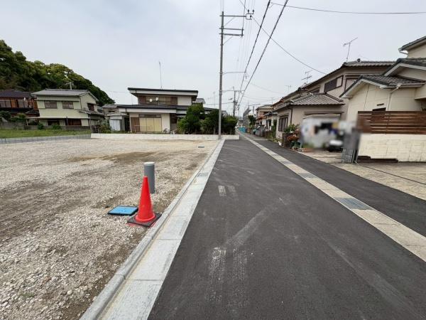 和歌山市有本　分譲地