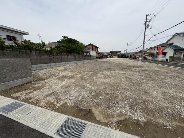 和歌山市有本の土地