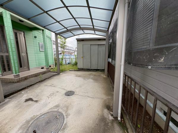 紀の川市猪垣の中古一戸建て