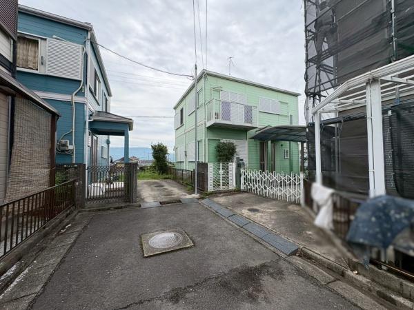 紀の川市猪垣の中古一戸建て