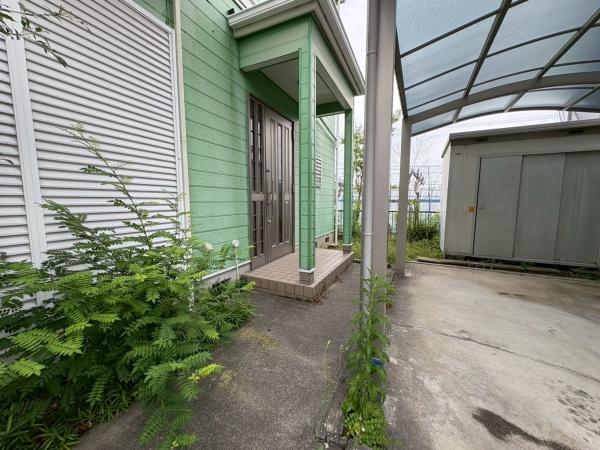 紀の川市猪垣の中古一戸建て