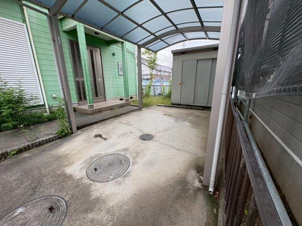紀の川市猪垣　中古戸建