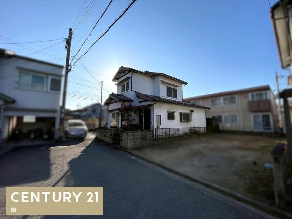 和歌山市栄谷の中古一戸建て