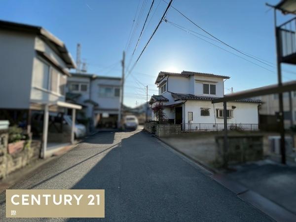 和歌山市栄谷　中古戸建
