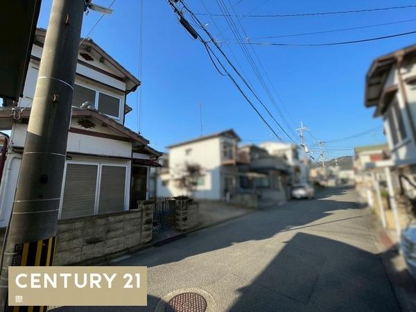 和歌山市栄谷の中古一戸建て