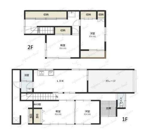 和歌山市園部　中古戸建