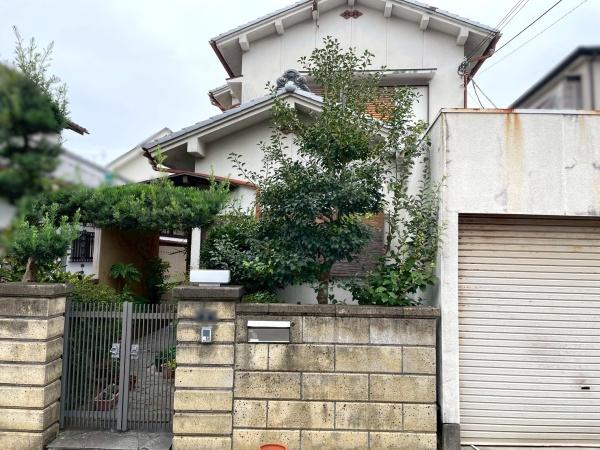 和歌山市園部の中古一戸建て