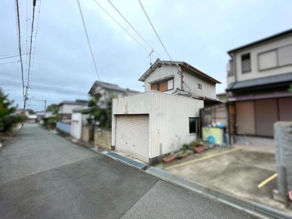 和歌山市園部　中古戸建