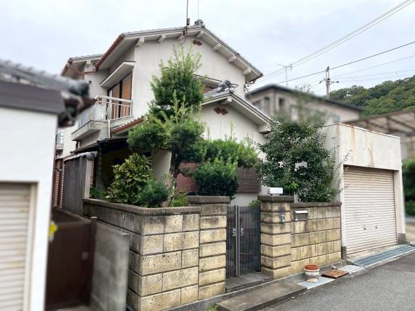 和歌山市園部　中古戸建
