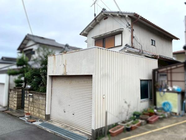 和歌山市園部の中古一戸建て