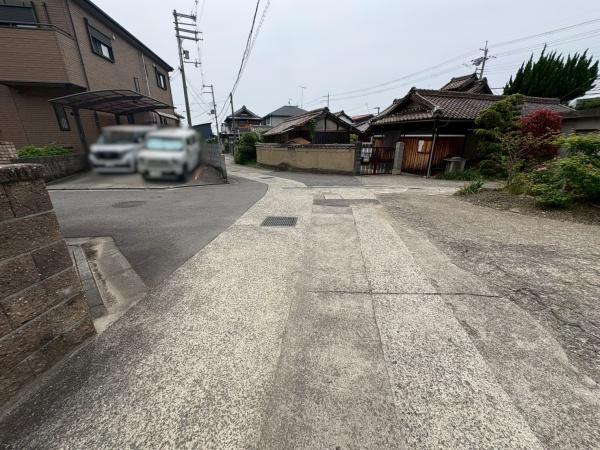 和歌山市上野の中古一戸建て