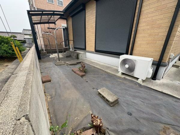 和歌山市上野の中古一戸建て