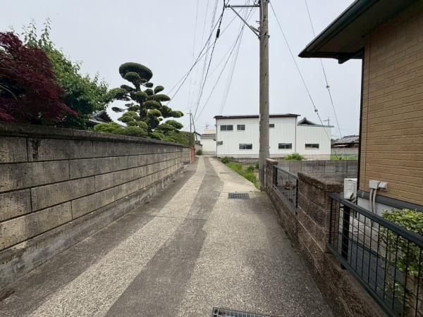 和歌山市上野の中古一戸建て