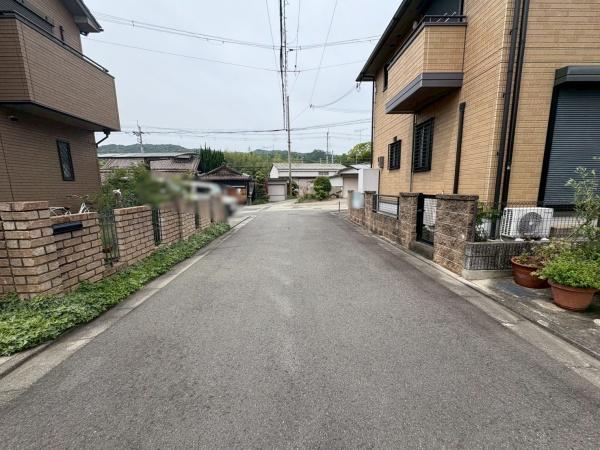 和歌山市上野の中古一戸建て