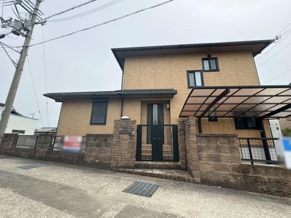 和歌山市上野の中古一戸建て