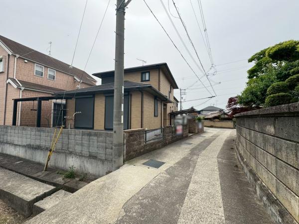 和歌山市上野の中古一戸建て