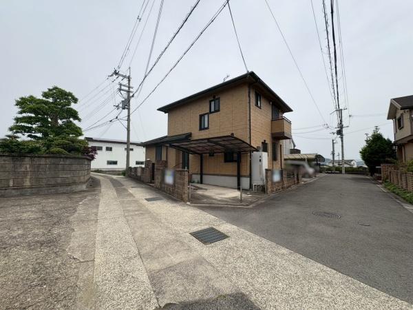 和歌山市上野の中古一戸建て