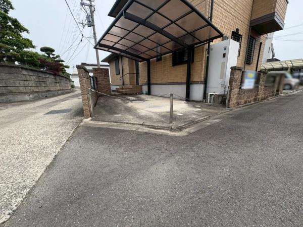 和歌山市上野　中古戸建