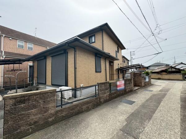 和歌山市上野の中古一戸建て