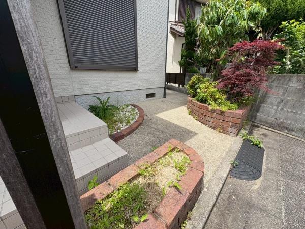 和歌山市内原の中古一戸建て