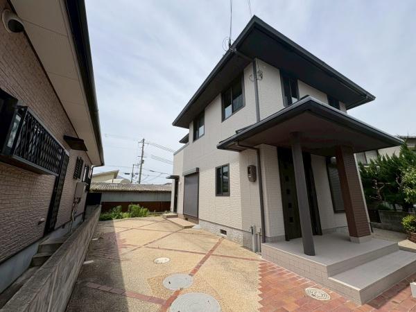 和歌山市内原の中古一戸建て