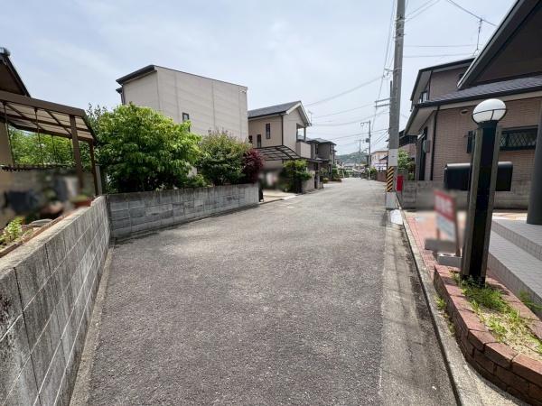 和歌山市内原　中古戸建
