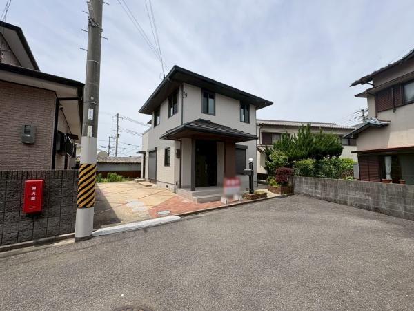 和歌山市内原の中古一戸建て