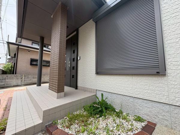 和歌山市内原の中古一戸建て