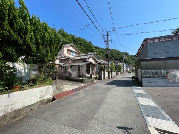 和歌山市三葛の中古一戸建て