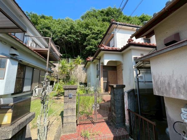 和歌山市三葛の中古一戸建て