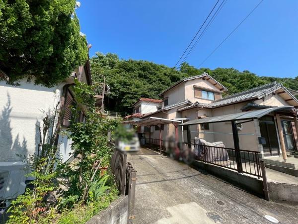 和歌山市三葛　中古戸建