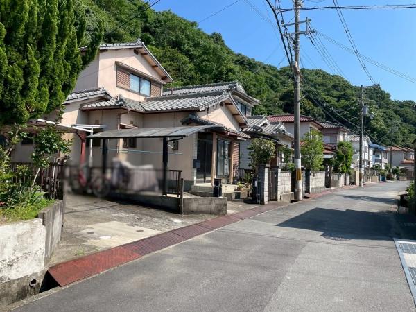 和歌山市三葛　中古戸建