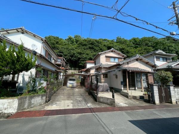 和歌山市三葛　中古戸建