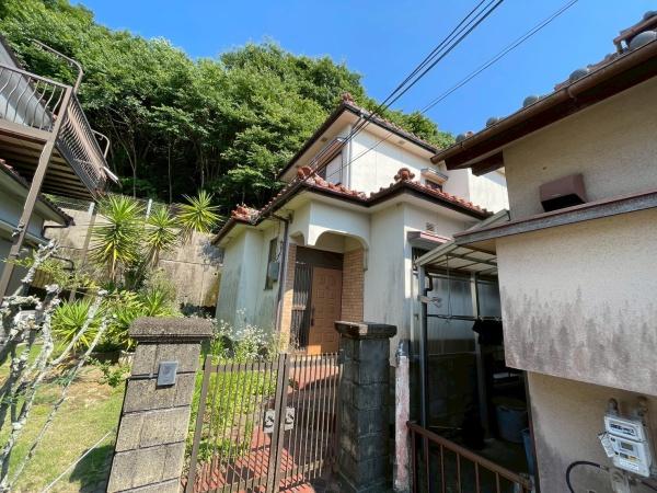 和歌山市三葛の中古一戸建て