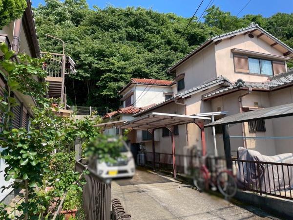 和歌山市三葛の中古一戸建て