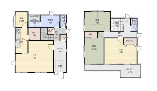 和歌山市加太　中古戸建