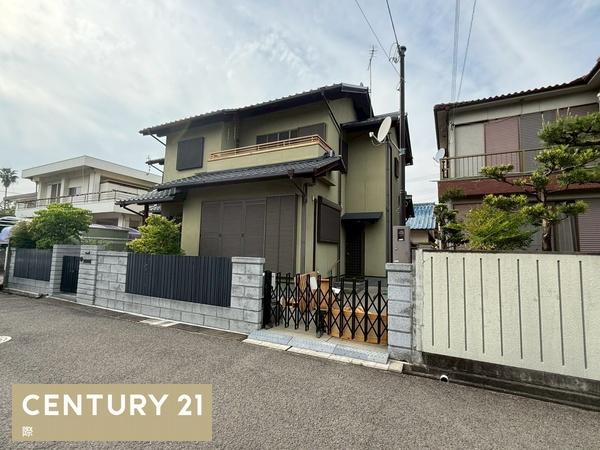 和歌山市紀三井寺の中古一戸建て