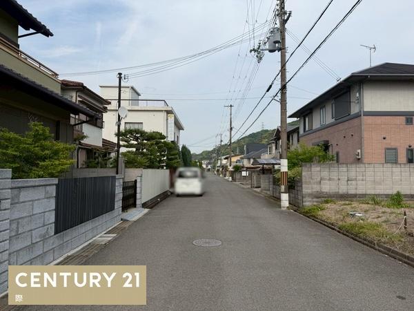 和歌山市紀三井寺の中古一戸建て