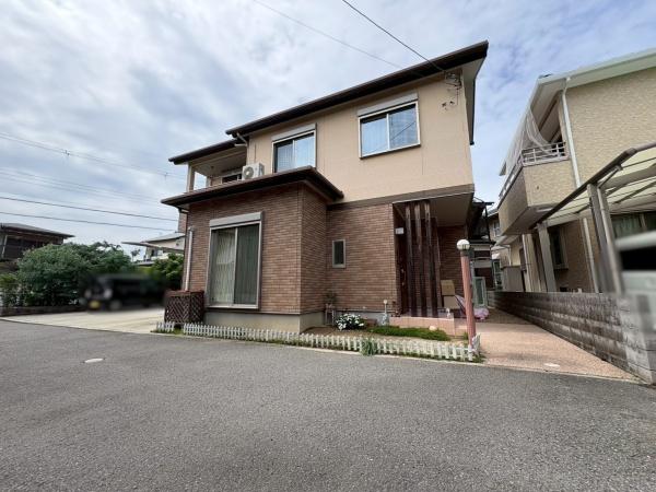 岩出市中黒　中古戸建