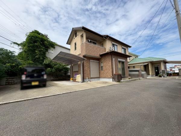 岩出市中黒　中古戸建
