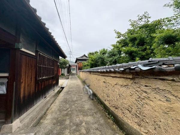 和歌山市山口西の中古一戸建て